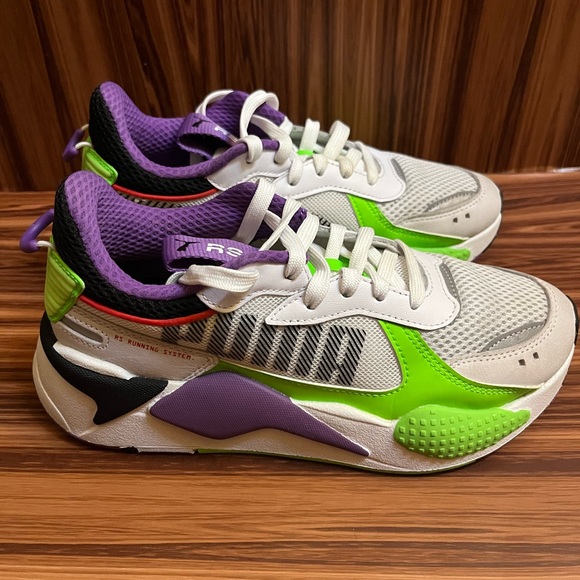 Puma RS-X ‘Buzz Lightyear’ - Picture 5 of 5